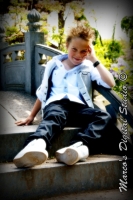 Communiefoto's Chenna en Dylan
